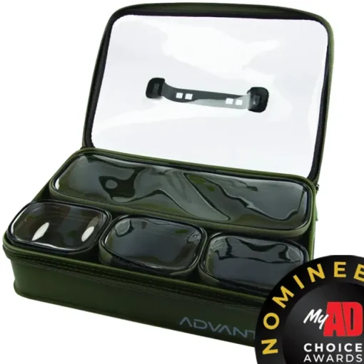 Advanta EVA Fishing Luggage Set- Luggage