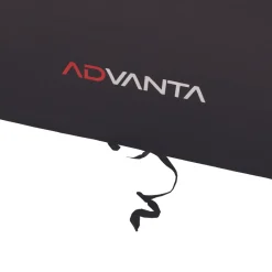Advanta Flatback Match Black Umbrella 45''