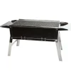 Advanta Folding BBQ- Cooking Equipment