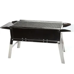 Advanta Folding BBQ- Cooking Equipment