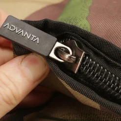 Advanta 12ft Camo Padded Rod Sleeve- Luggage