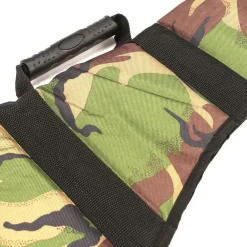 Advanta 12ft Camo Padded Rod Sleeve- Luggage