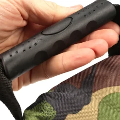 Advanta 12ft Camo Padded Rod Sleeve- Luggage