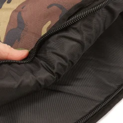 Advanta 12ft Camo Padded Rod Sleeve- Luggage