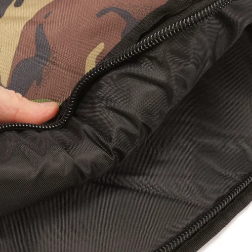 Advanta 12ft Camo Padded Rod Sleeve- Luggage