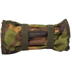 Advanta Heavy Duty Bivvy Peg Set X14 & Rubber Mallet + Camo Roll- Bivvies & Shelters