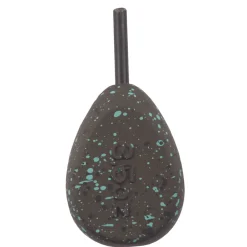 Advanta Inline Flat Pear Carp Leads - Pack Of 5- Terminal Tackle