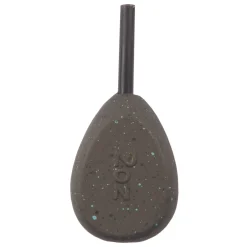 Advanta Inline Flat Pear Carp Leads - Pack Of 5- Terminal Tackle
