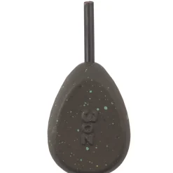 Advanta Inline Flat Pear Carp Leads - Pack Of 5- Terminal Tackle
