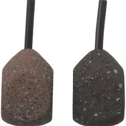 Advanta Inline Square Pear Carp Leads - Pack Of 5- Terminal Tackle