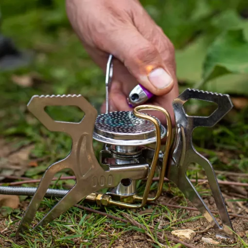 Advanta Magma 3000 Fishing Stove- Cooking Equipment