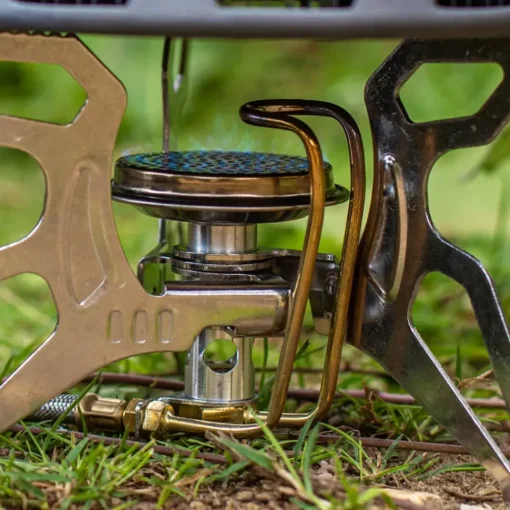 Advanta Magma 3000 Fishing Stove- Cooking Equipment