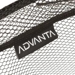 Advanta Match Landing Net Black Mesh