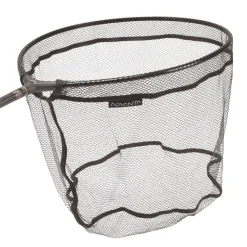Advanta Match Landing Net Black Mesh