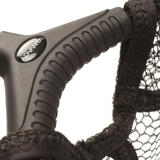 Advanta Match Landing Net Black Mesh