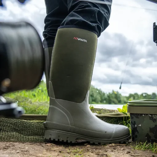 Advanta Neoprene Angler Fishing Boots- Waders & Boots