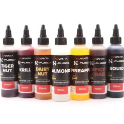 Advanta N-Fused Bait Booster 100ml- Bait & Additives
