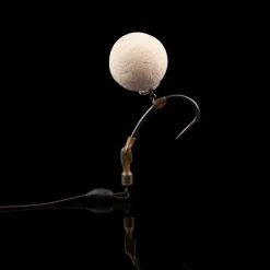 Advanta N-Fused Cream Hi-Viz White Pop-Ups- Bait & Additives