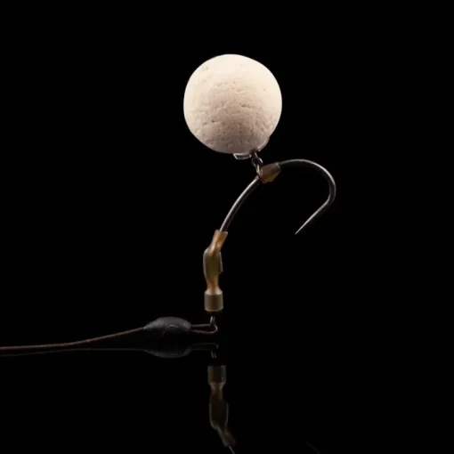 Advanta N-Fused Cream Hi-Viz White Pop-Ups- Bait & Additives
