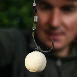 Advanta N-Fused Cream Hi-Viz White Pop-Ups- Bait & Additives