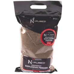Advanta N-Fused Explosive Feeder Fishing Groundbait 2kg