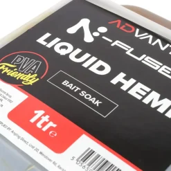 Advanta N-Fused Liquid Hemp Bait Soak 1L- Bait & Additives