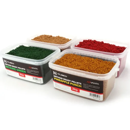 Advanta N-Fused Method Ready Pellets Sweet Banoffee F1