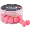 Advanta N-Fused Peppered Peach Hi-Viz Pink Pop-Ups- Bait & Additives