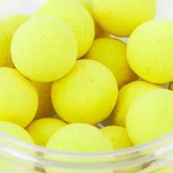 Advanta N-Fused Pineapple & N-Butyric Hi-Viz Yellow Pop-Ups- Bait & Additives