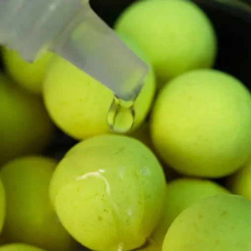 Advanta N-Fused Pineapple & N-Butyric Hi-Viz Yellow Pop-Ups- Bait & Additives