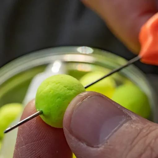 Advanta N-Fused Pineapple & N-Butyric Hi-Viz Yellow Pop-Ups- Bait & Additives