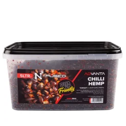 Advanta N-Fused Prepared Particles Bucket 5L- Bait & Additives