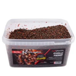 Advanta N-Fused Prepared Particles Bucket 5L- Bait & Additives