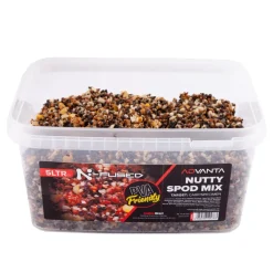 Advanta N-Fused Prepared Particles Bucket 5L- Bait & Additives