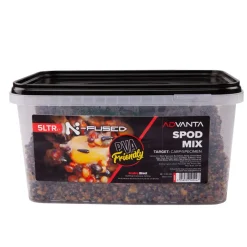 Advanta N-Fused Prepared Particles Bucket 5L- Bait & Additives