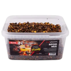 Advanta N-Fused Prepared Particles Bucket 5L- Bait & Additives