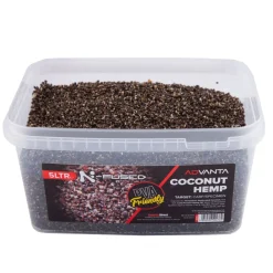 Advanta N-Fused Prepared Particles Bucket 5L- Bait & Additives