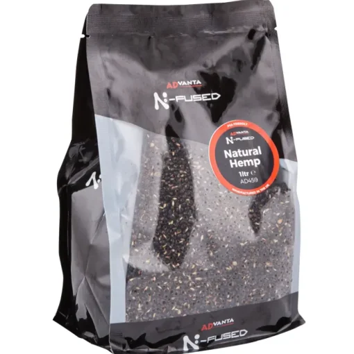 Advanta N-Fused Prepared Particles 1L- Bait & Additives