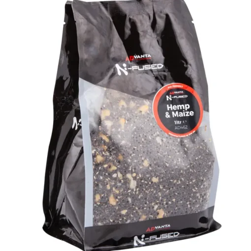 Advanta N-Fused Prepared Particles 1L- Bait & Additives