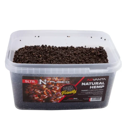 Advanta N-Fused Prepared Particles Bucket 5L- Bait & Additives