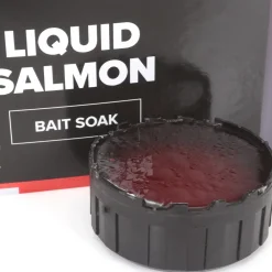 Advanta N-Fused Salmon Slicker Oil Bait Soak 1L- Bait & Additives
