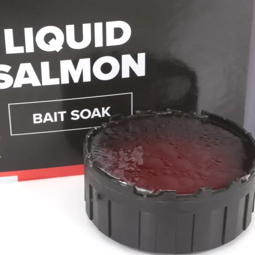 Advanta N-Fused Salmon Slicker Oil Bait Soak 1L- Bait & Additives