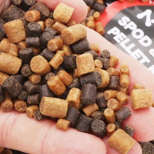 Advanta N-Fused Spod & Bag Pellet Mix 2kg- Bait & Additives