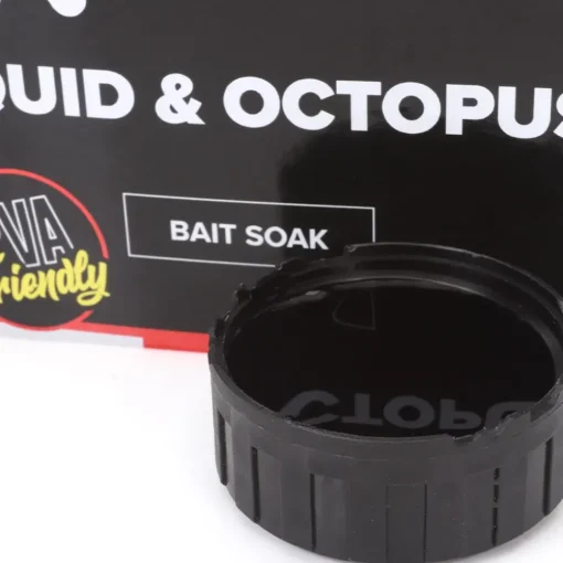 Advanta N-Fused Squid & Octopus Bait Soak 1L- Bait & Additives