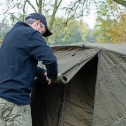 Advanta Peak V2 1 Man Bivvy Overwrap- Bivvies & Shelters