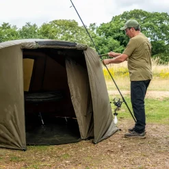 Advanta Peak V2 2 Man Bivvy Overwrap- Bivvies & Shelters
