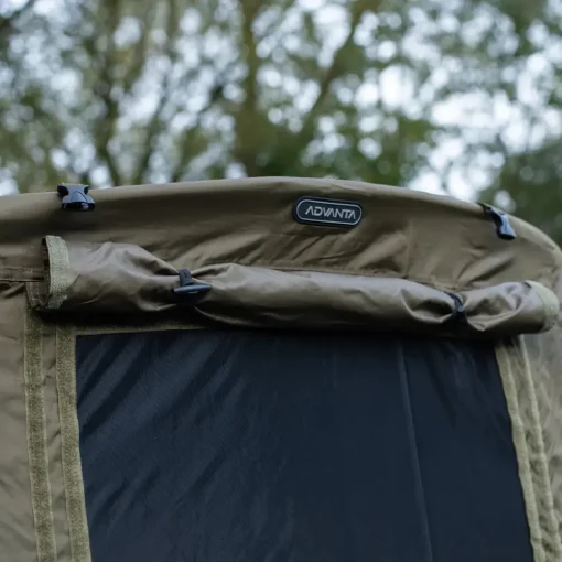 Advanta Peak V2 1 Man Bivvy Overwrap- Bivvies & Shelters