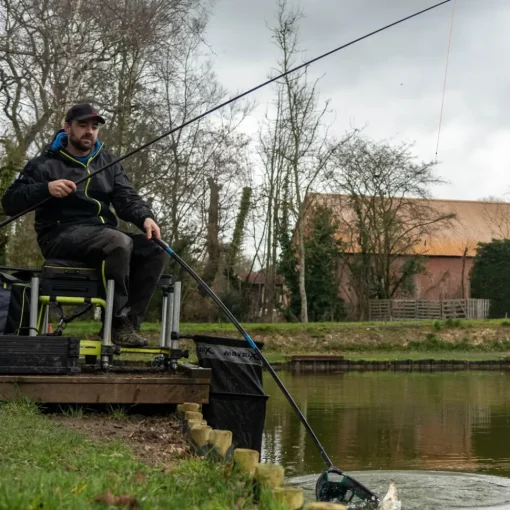 Advanta Power Margin 8.5m Fishing Pole