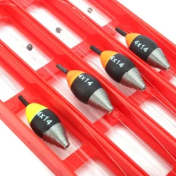 Advanta Pre Tied Pole Rig - Jiga Shallow