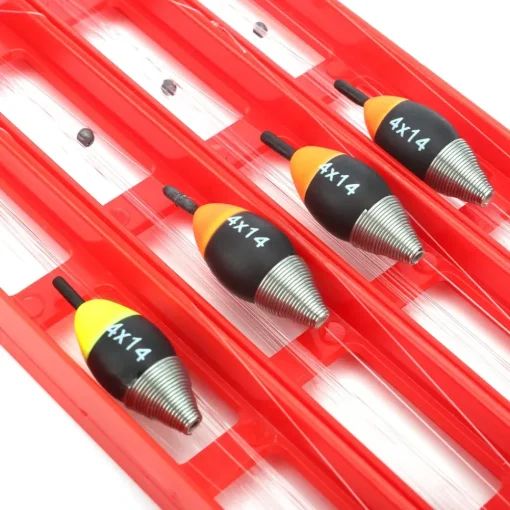 Advanta Pre Tied Pole Rig - Jiga Shallow